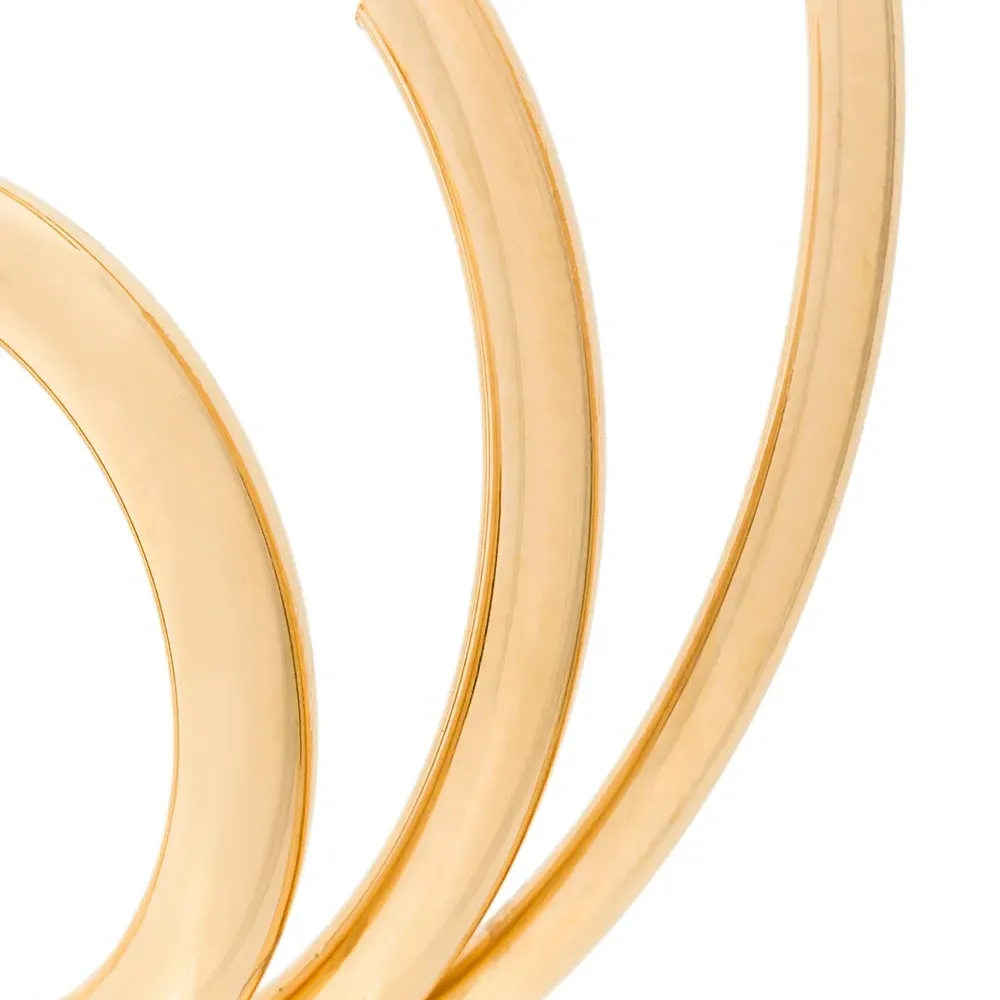 Ricoché large single earring