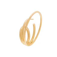 Ricoché large single earring