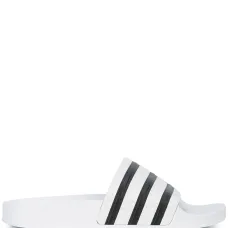 Шлепанцы Adilette White