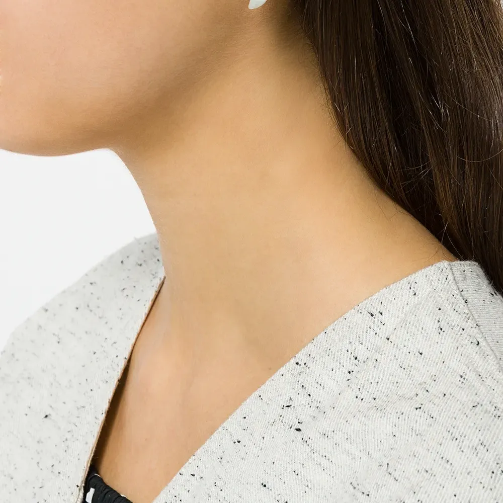 Серьги в форме рога 'Elegua'