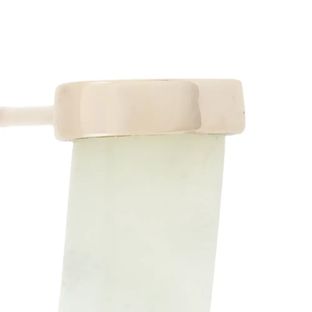 Серьги в форме рога 'Elegua'