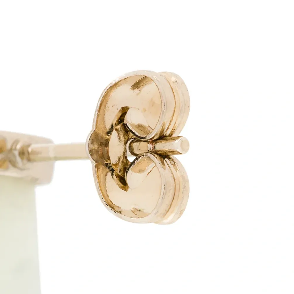 Серьги в форме рога 'Elegua'