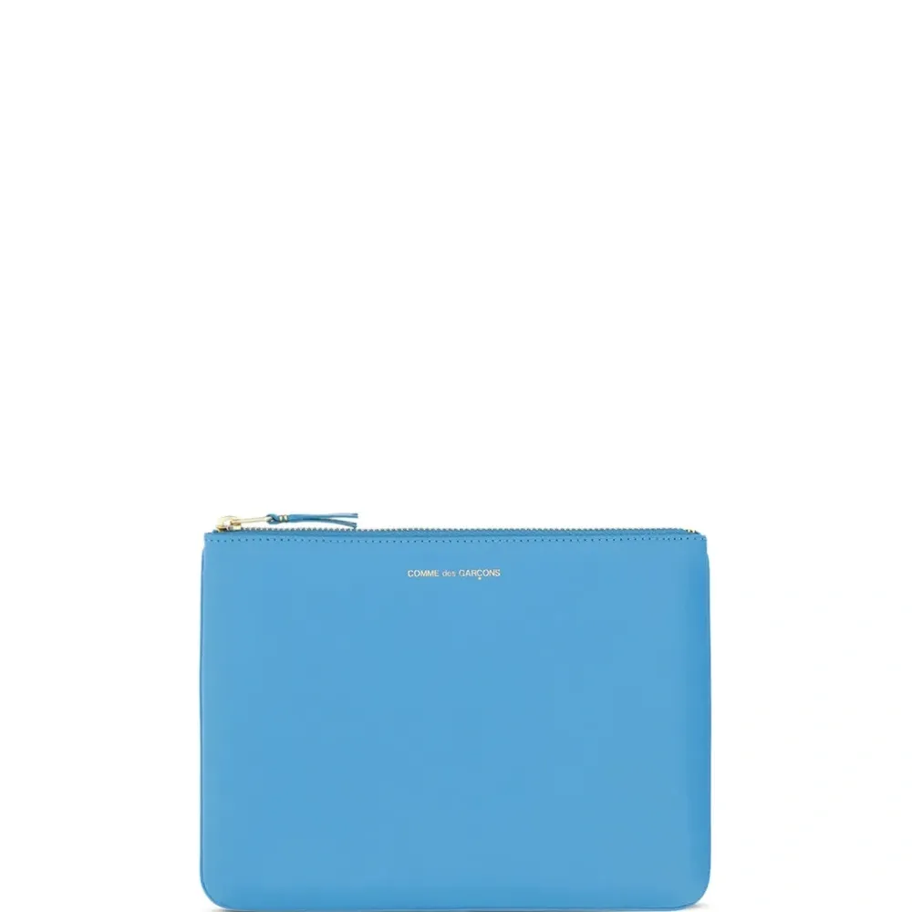 Кошелек для монет на молнии