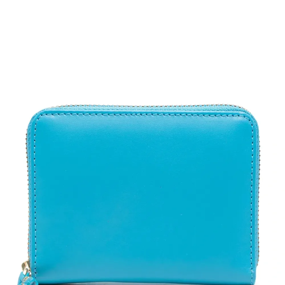 Кошелек с круговой молнией