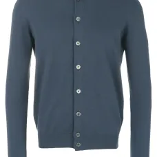 Кардиган на пуговицах