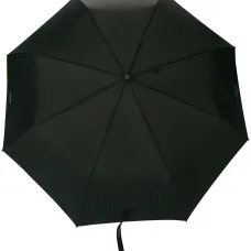 зонт в тонкую полоску