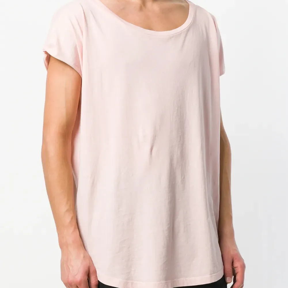 Футболка с вырезом-лодочкой 'NY'