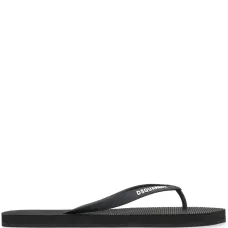 Шлепанцы с логотипом Шлепанцы с логотипом