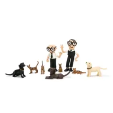 Набор игрушек DG Family