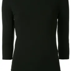 Футболка с укороченными рукавами