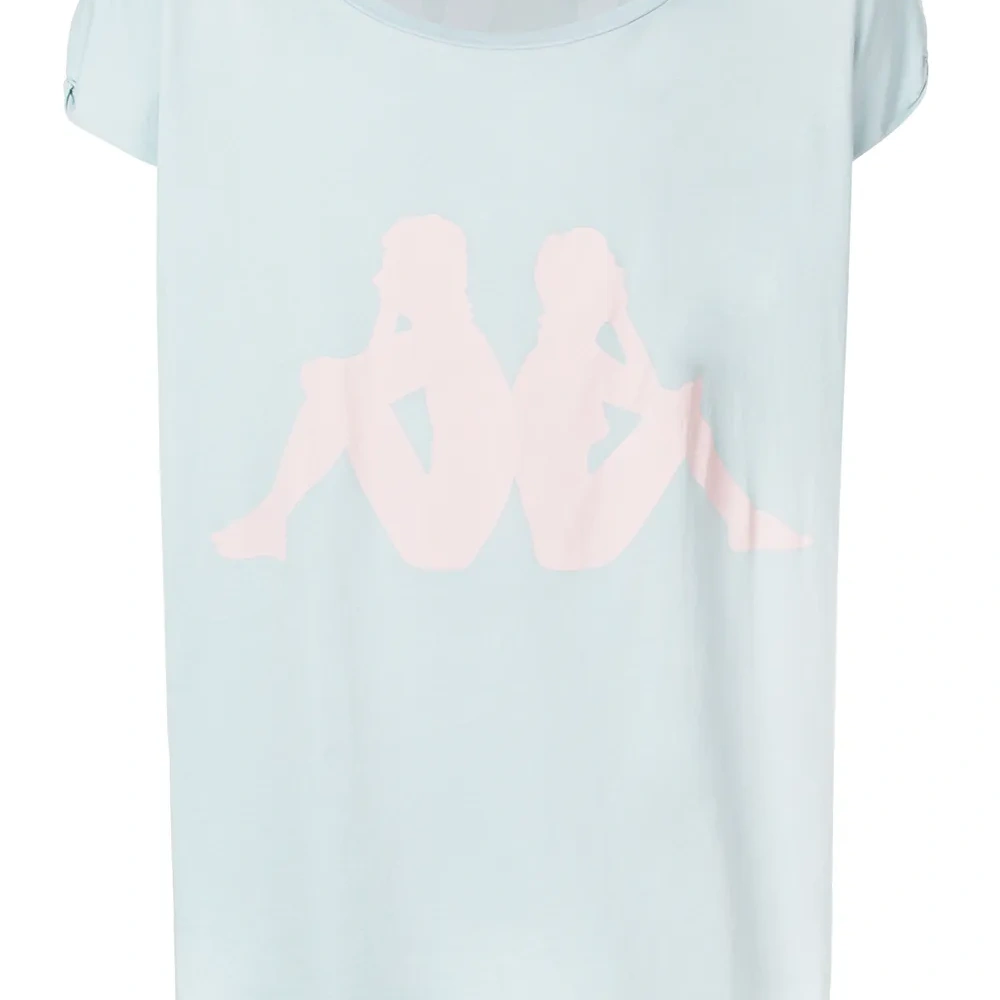 Футболка 'Kappa' с логотипом