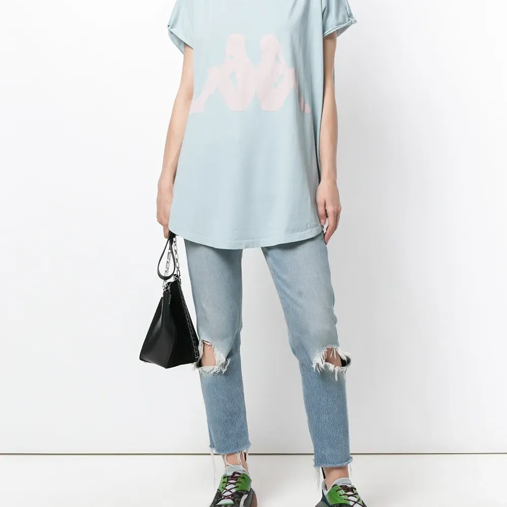 Футболка 'Kappa' с логотипом