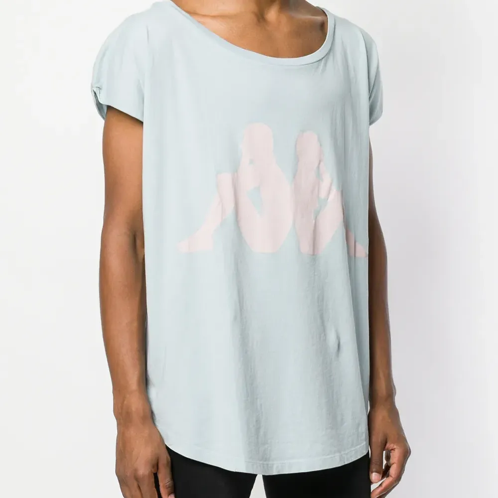 Футболка 'Kappa' с логотипом