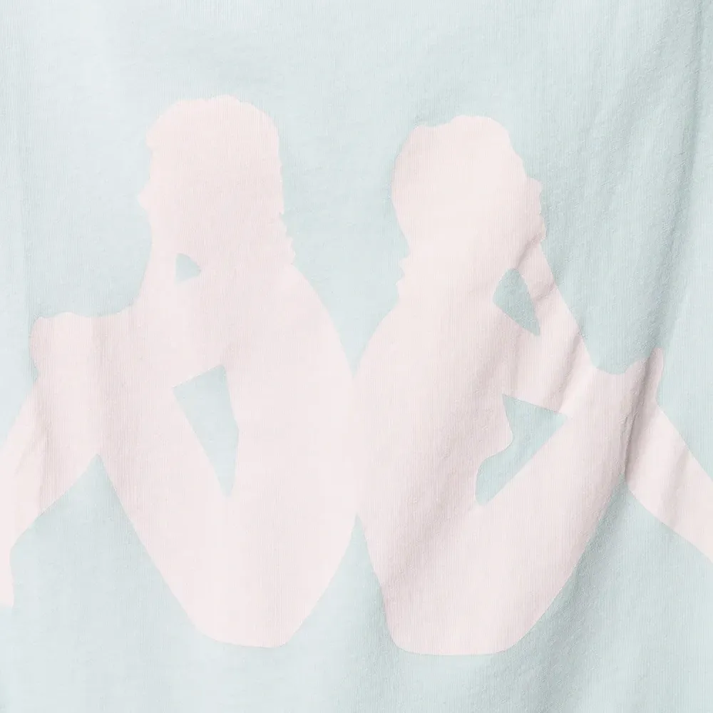 Футболка 'Kappa' с логотипом