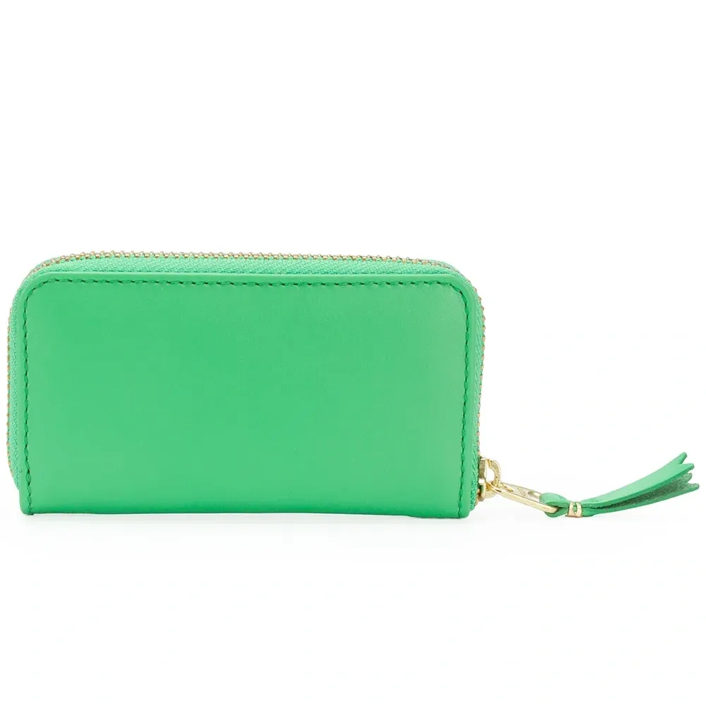 Кошелек для монет на молнии