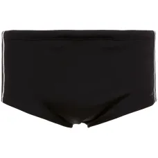 Плавки с отделкой в полоску