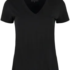 Топ с V-образной горловиной Топ с V-образной горловиной