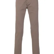 Брюки-чинос узкого кроя