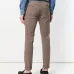 Брюки-чинос узкого кроя