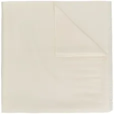 Шаль с бахромой