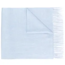 Широкий шарф тканого дизайна Широкий шарф тканого дизайна