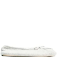 Слипперы с бантом Слипперы с бантом