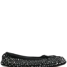 Слипперы с кристаллами Слипперы с кристаллами