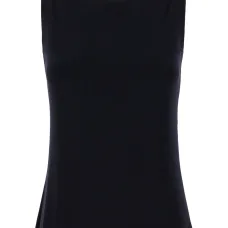 Блузка без рукавов