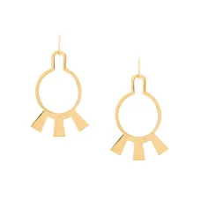 Серьги 'Technofossils'