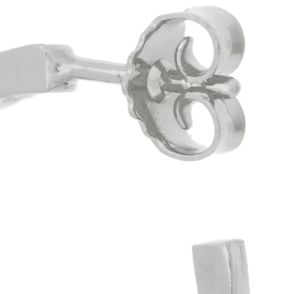 Серьги-кольца Technofossils