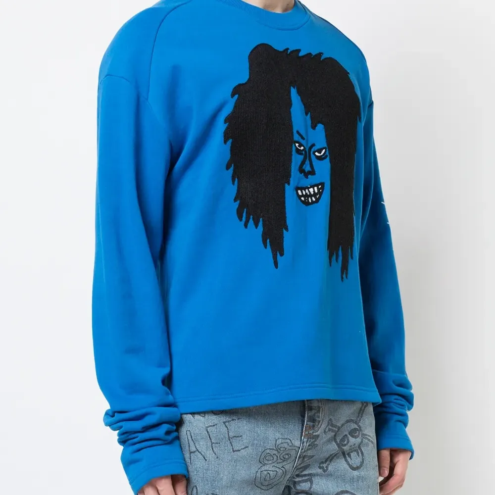 Толстовка 'Too Ugly'