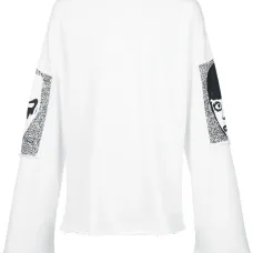 толстовка 'They're Here'