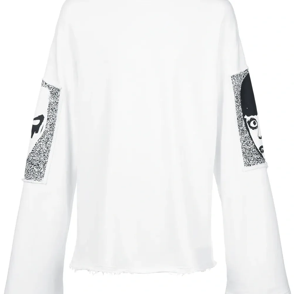 толстовка 'They're Here'