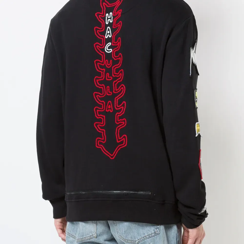 толстовка 'Mad Max'