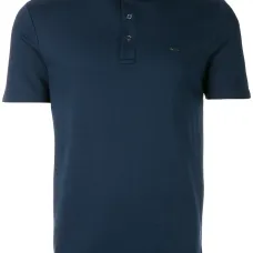 Рубашка-поло с короткими рукавами