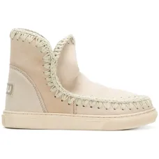 Ботинки с декоративной строчкой Ботинки с декоративной строчкой