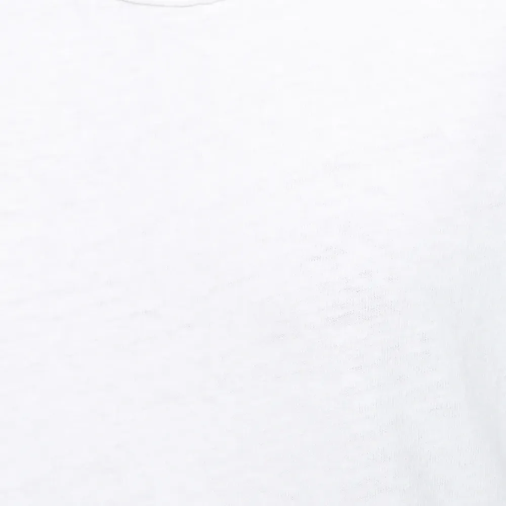 Базовая футболка прямого кроя