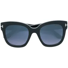 Cat eye sunglasses