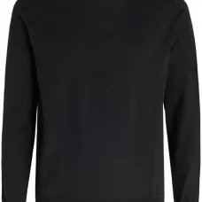 Топ с круглым вырезом под горло