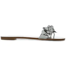Сандалии 'Lilico' с аппликациями-цветами Сандалии 'Lilico' с аппликациями-цветами