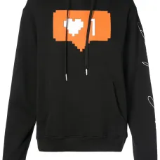 толстовка с капюшоном 'Do It For The Gram' толстовка с капюшоном 'Do It For The Gram'