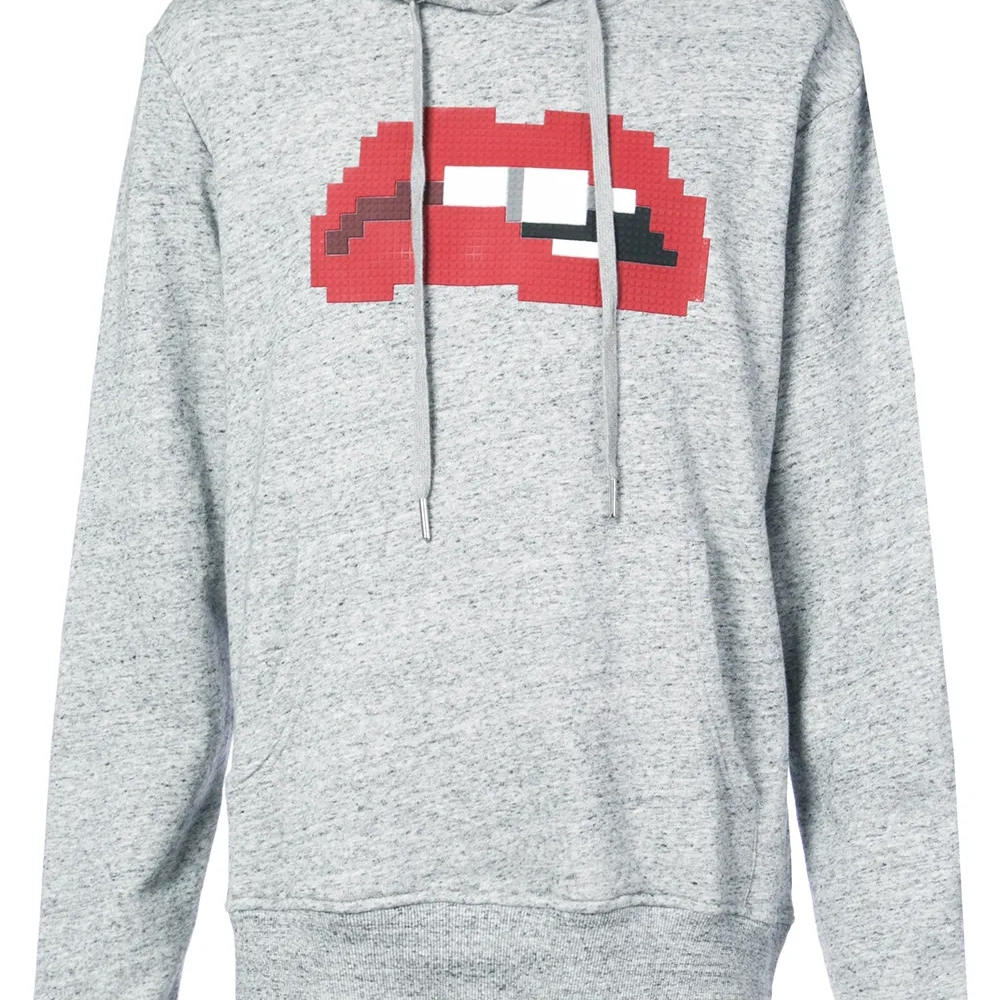 толстовка с капюшоном 'Antici...pation'