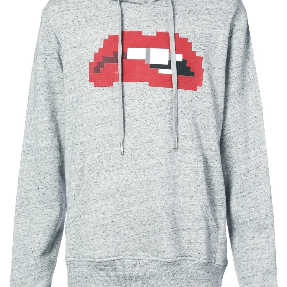 толстовка с капюшоном 'Antici...pation'