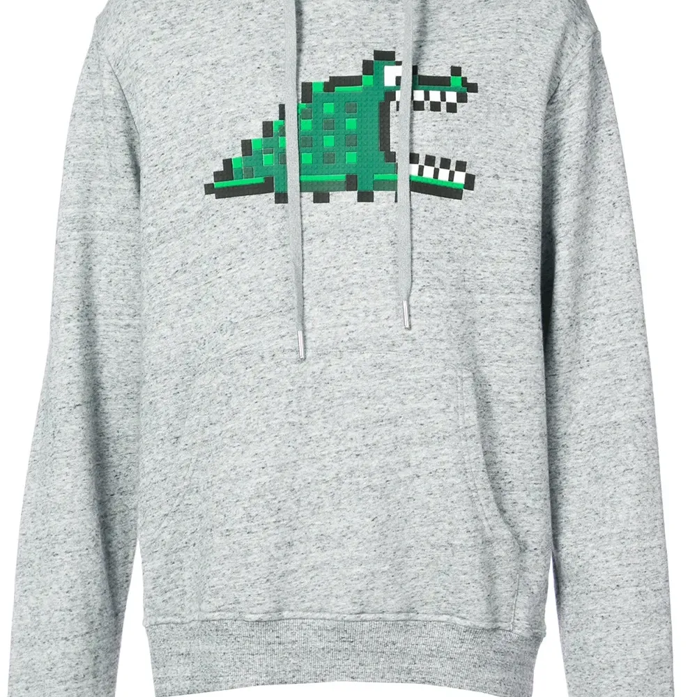 толстовка с капюшоном 'Bite Me'