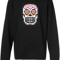 толстовка с черепом 'Muertos'