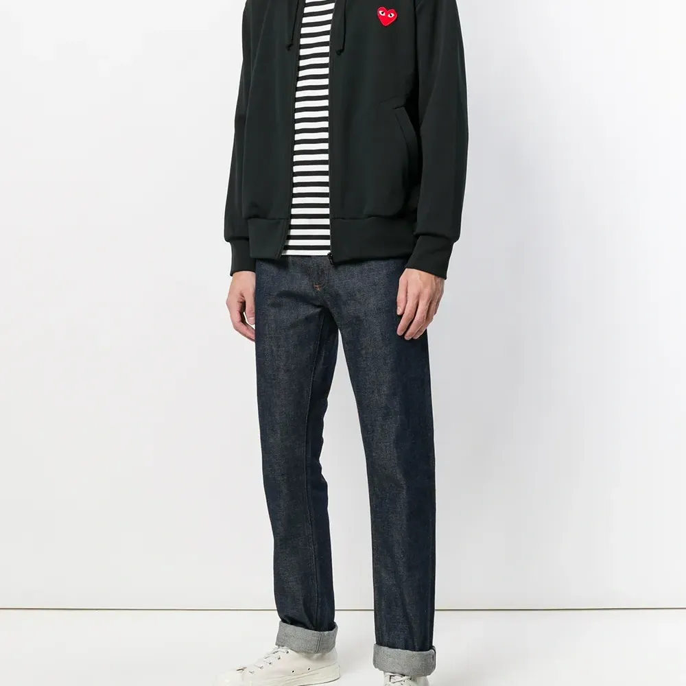 Худи на молнии с логотипом Худи на молнии с логотипом