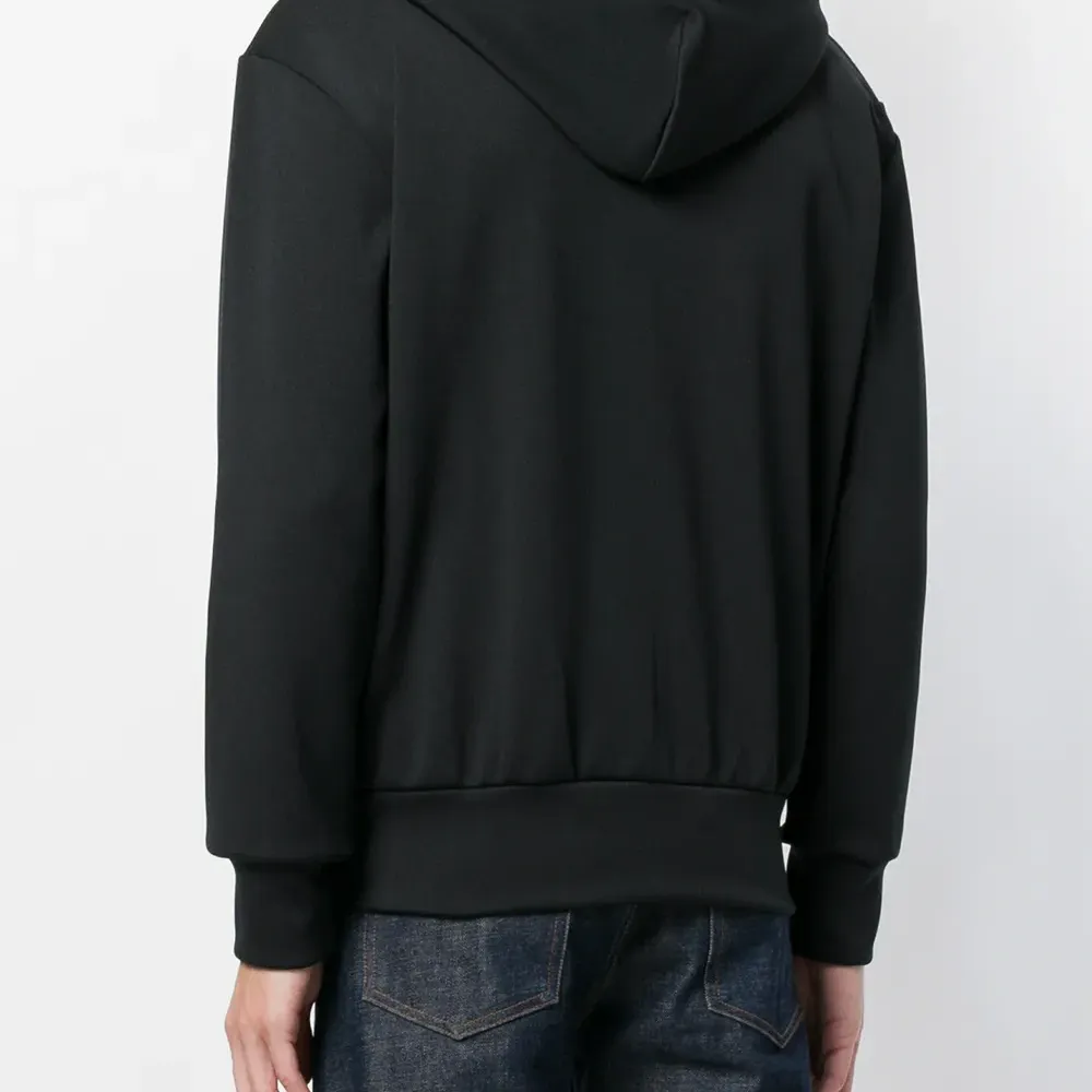 Худи на молнии с логотипом Худи на молнии с логотипом