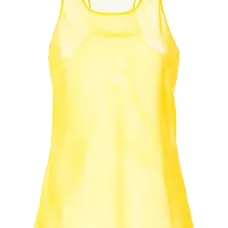 Полупрозрачная майка