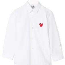 Рубашка с вышивкой