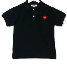 Рубашка поло с вышивкой